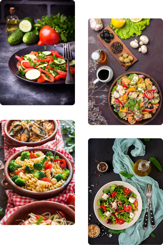 Zaika By Her - Authentic Homemade Catering