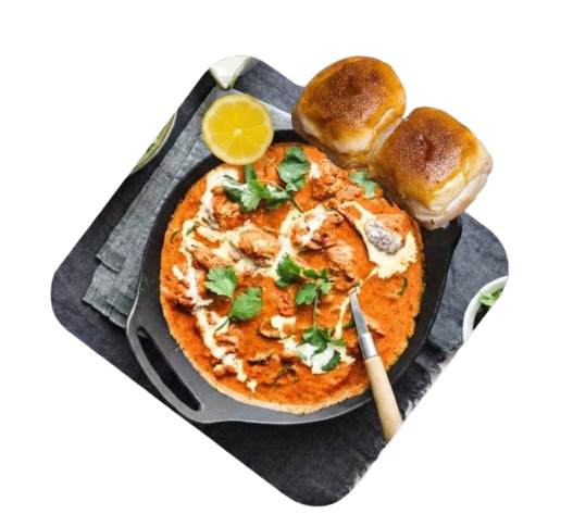 Organic Farm-to-Table Dish