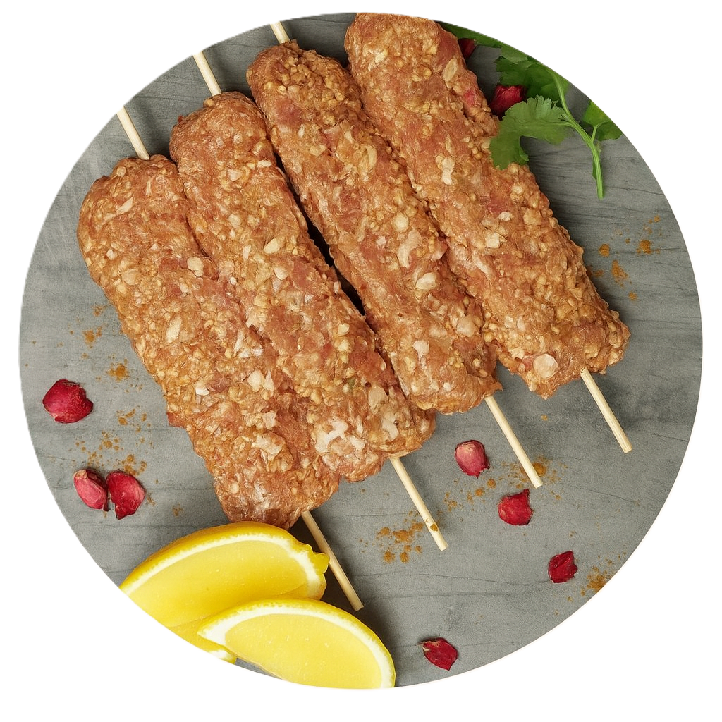 Chicken Stick Kabab